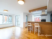 Pronájem bytu 3+kk, Úvaly, Jugoslávská, 89 m2