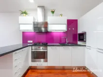 Pronájem bytu 2+kk, Praha - Vršovice, Bajkalská, 53 m2