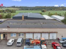 Pronájem skladu, Skuteč, Smetanova, 254 m2