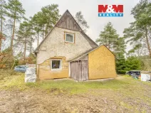 Prodej chaty, Hradec, 65 m2