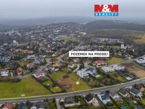 Prodej pozemku pro bydlení, Bradlec, 1248 m2