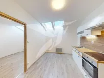 Pronájem bytu 2+kk, Starý Plzenec, Masarykovo náměstí, 32 m2