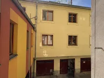 Prodej činžovního domu, Praha, Seifertova, 110 m2