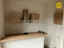 Pronájem bytu 1+kk, Ostrava, Krakovská, 22 m2