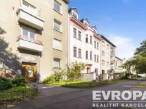 Pronájem bytu 2+1, Pardubice, Jungmannova, 59 m2