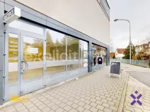 Pronájem obchodního prostoru, Luhačovice, Masarykova, 83 m2