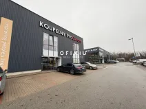 Pronájem obchodního prostoru, Brno, Heršpická, 367 m2