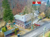 Pronájem ubytování, Kryštofovo Údolí, 2062 m2