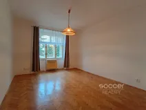 Pronájem bytu 2+kk, Praha - Žižkov, Biskupcova, 45 m2
