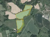 Prodej pole, Krásná Hora, 91455 m2