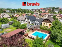 Prodej rodinného domu, Bystré, Na příkopech, 288 m2