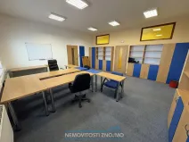 Pronájem kanceláře, Dobšice, Brněnská, 35 m2