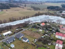 Prodej rybníku, Častrov, Častrov, 48638 m2