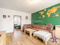 Prodej bytu 3+1, Zlín, Na Honech II, 70 m2