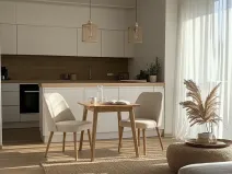 Prodej bytu 1+kk, Třešť, Wolkerova, 44 m2