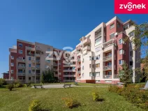 Pronájem bytu 1+1, Zlín, Podlesí V, 33 m2