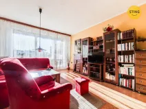 Prodej bytu 3+1, Jihlava, Olbrachtova, 91 m2