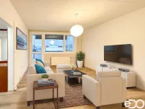 Pronájem bytu 3+1, Nový Bor, Tř. T. G. Masaryka, 70 m2