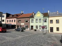Pronájem bytu 2+kk, Klimkovice, Náměstí, 50 m2