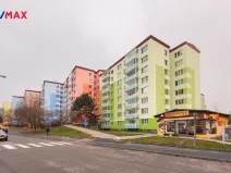 Prodej bytu 3+1, Brno - Líšeň, Vlkova, 63 m2