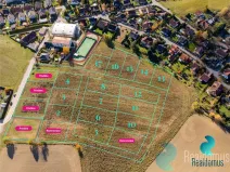 Prodej pozemku pro bydlení, Litvínovice, 1000 m2