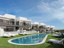 Prodej rodinného domu, San Miguel de Salinas, Španělsko, 65 m2