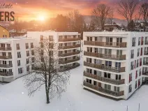 Prodej bytu 3+kk, Vrchlabí, Papírenská, 100 m2