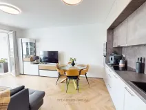 Pronájem bytu 2+kk, Olomouc, Janského, 61 m2