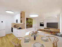 Prodej bytu 2+kk, Lipník nad Bečvou, Mánesova, 50 m2