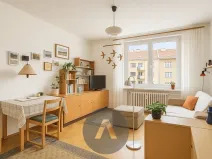 Prodej bytu 1+kk, Brno, Klatovská, 32 m2