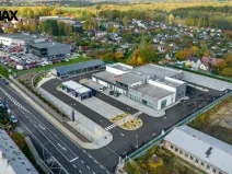 Prodej komerční nemovitosti, Karlovy Vary, 1967 m2