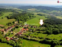 Prodej pozemku pro bydlení, Mičovice - Klenovice, 3996 m2