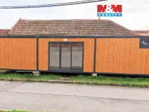 Prodej mobilheimu, Hodějice, 36 m2