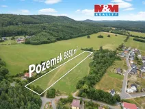 Prodej pozemku pro bydlení, Nový Jáchymov, 9852 m2