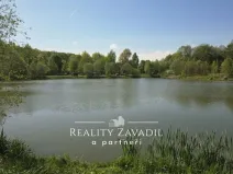 Prodej rybníku, Žabeň, 30500 m2