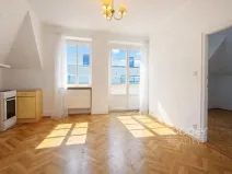 Pronájem bytu 2+kk, Praha - Podolí, Pravá, 50 m2