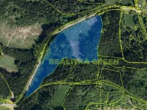 Prodej lesa, Zlín, 26699 m2