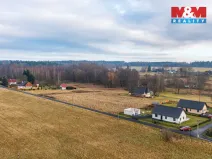 Prodej pozemku pro bydlení, Rumburk - Rumburk 3-Dolní Křečany, 830 m2