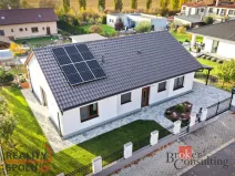 Pronájem rodinného domu, 140 m2