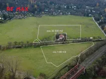 Prodej pozemku, Všenory, 96565 m2