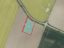 Prodej pole, Dolní Roveň, 2651 m2