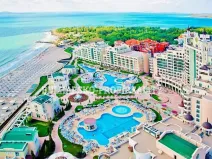 Prodej bytu 2+kk, Pomorie, Bulharsko, 68 m2