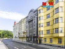 Pronájem kanceláře, Praha - Bubeneč, Čs. armády, 17 m2