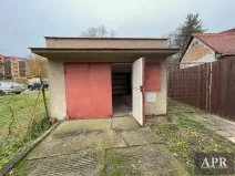 Pronájem garáže, Uherský Brod, Močidla, 28 m2