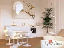 Prodej bytu 2+kk, Praha - Karlín, Pobřežní, 73 m2