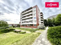 Pronájem bytu 4+1, Zlín, Okružní, 80 m2
