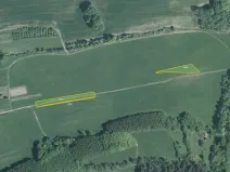 Prodej pole, Študlov, 2798 m2