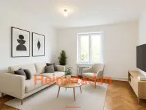 Pronájem bytu 2+1, Ostrava - Poruba, Gustava Klimenta, 57 m2