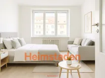 Pronájem bytu 1+1, Ostrava - Moravská Ostrava, Gajdošova, 42 m2