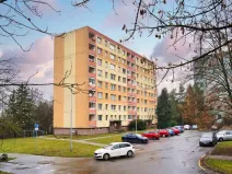 Pronájem bytu 2+1, Šternberk, Uničovská, 45 m2